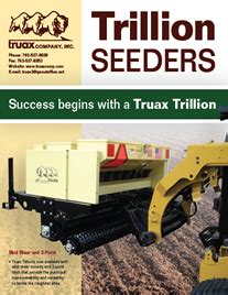 skid steer seed slinger|Skid Steer Mounted Options for Trillion Seeders & Flex Drills.